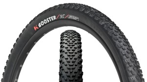 OPONA KENDA 29" X 2,40 K1227 BOOSTER X KEVLAR 60TPI TR CZARNA
