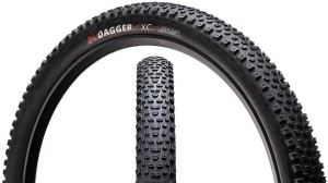 OPONA KENDA 29" X 2,40 K1298E DAGGER XC KEVLAR 120TPI CZARNA