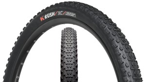 OPONA KENDA 29" X 2,20 K1245 RUSH XC KEVLAR 120TPI CZARNA