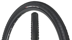 OPONA KENDA 700 X 40C K1226 ALLUVIUM KEVLAR 120TPI CZARNA