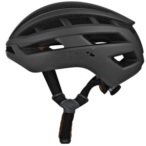 KASK PROX  YELO CZARNY M (55-58cm)