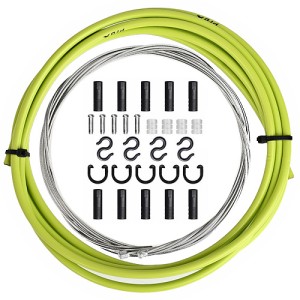 PANCERZ PRZERZUTKI PROX ZESTAW ZIELONY 2M (LINKI, KOŃCÓWKI)
