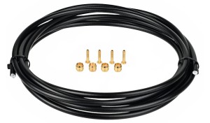 PANCERZ HYDRAULICZNY PROX ZESTAW BH-59 CZARNY 3M (BARYŁKA, WKŁAD)