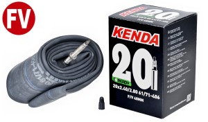 DĘTKA 20" FV 48mm 2,40-2,80 BOX