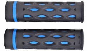 CHWYTY PROX GP-48B NIEBIESKO-CZARNE 115MM