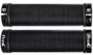 CHWYTY PROX GP-51A CZARNE 130MM SKRĘCANE