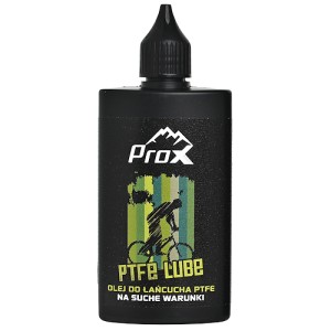 OLEJ DO ŁAŃCUCHA  PROX PTFE LUBE NA SUCHE WARUNKI 100 ML.
