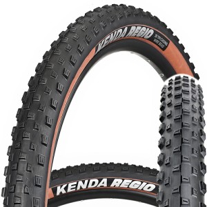 OPONA KENDA 29" X 2,40 K1256 REGIO 30TPI BRĄZOWY BOK