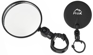 LUSTERKO  PROX VISION MR-58 OKRĄGŁE, OBRACANE