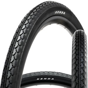 OPONA KENDA 26" X 1 1/2 K125 (40-584) CZARNA