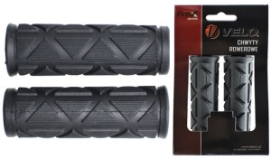 CHWYTY VELO PROX VLG-172D2 92mm CZARNE