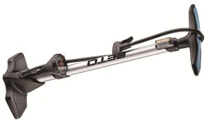 POMPKA BETO PODŁOGOWA  ALUMINIOWA CMP-155AG7 + MANOMETR