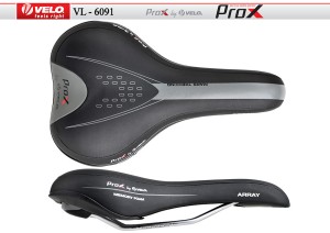 SIODEŁKO VELO  PROX   VL-6091 MARS TREKKING GEMINI DESIGN