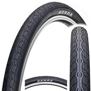 OPONA KENDA 26" X 1,75 K1045 KOMMUTER CZARNA