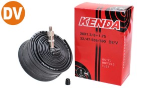 DĘTKA 26" 1 3/8 DV BOX molded