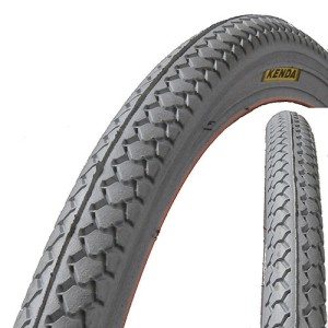 OPONA KENDA 24" X 1 3/8 K184 KOSMOS SZARA